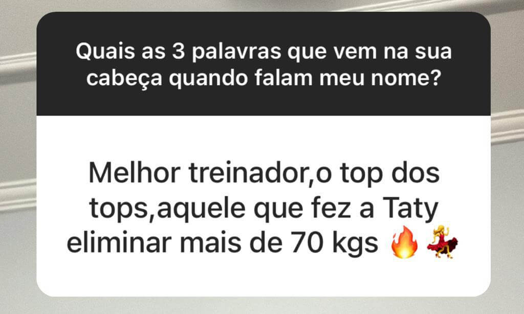 Taty - caixinha
